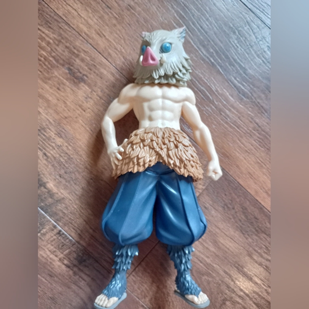 Banpresto Grandista Demon Slayer Anime Action Figure Collectable